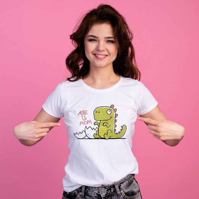 Camiseta precoz de Invitación de embarazo (Subido por el creador)