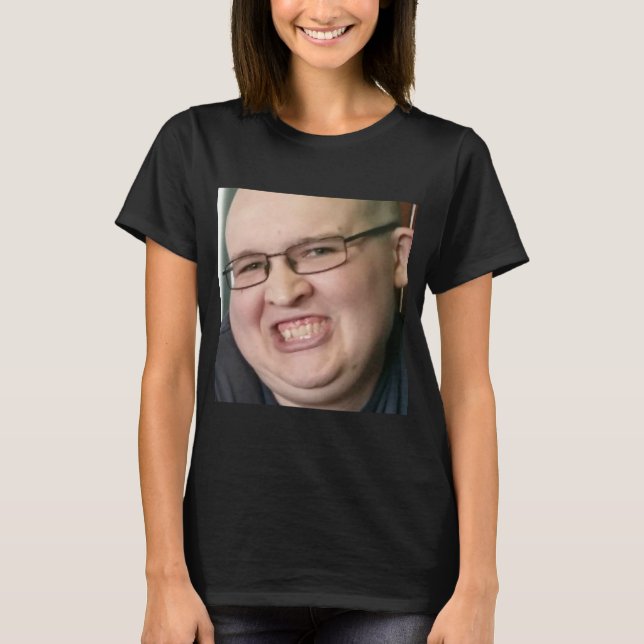 Camiseta Pred hace frente (Anverso)