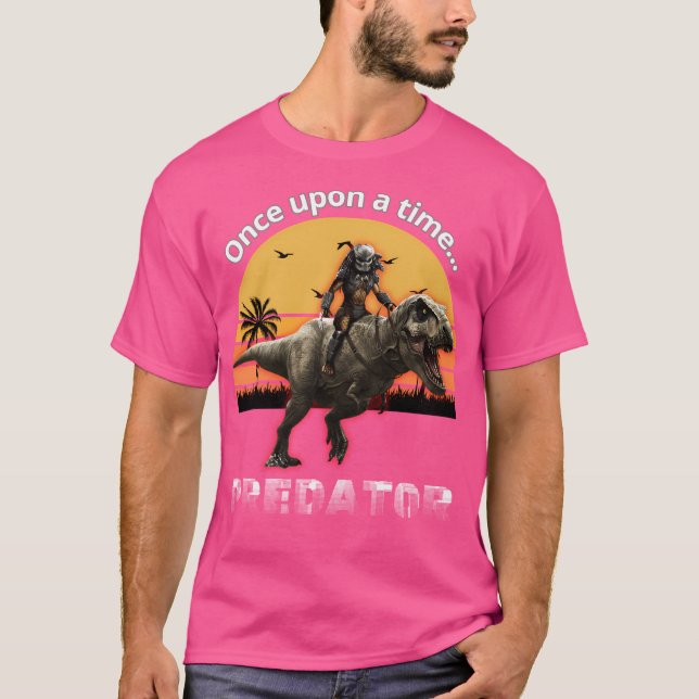 Camiseta Predador (Anverso)