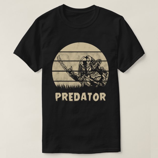 Camiseta Predador (Diseño del anverso)