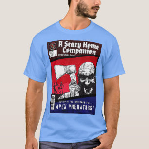 Camiseta Predadores de ápice