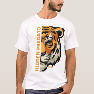 Camiseta Predato oculto
