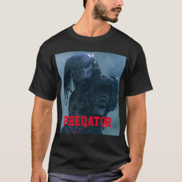 Camiseta Predator 1987 Yautja negro