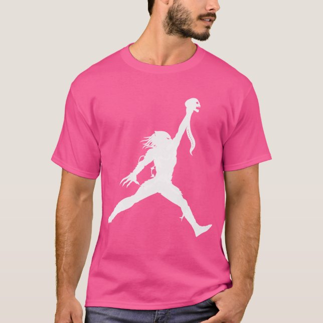 Camiseta predator friends (Anverso)
