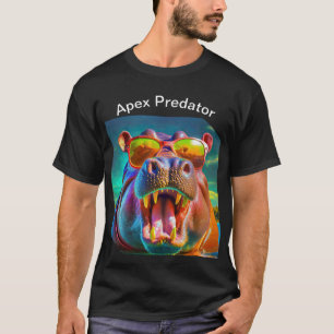 Camiseta Predator Hippo