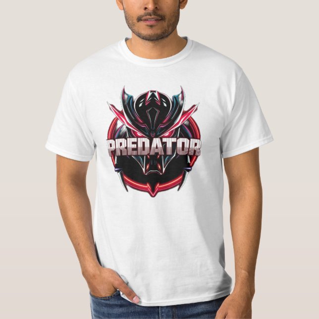 Camiseta „Predator – Jäger der Schatten“ (Anverso)