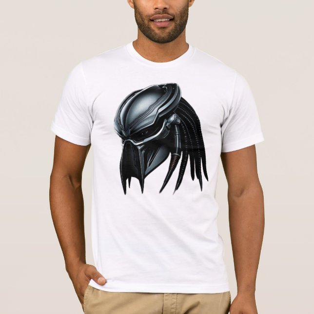 Camiseta „Predator – Jäger der Schatten“ (Anverso)