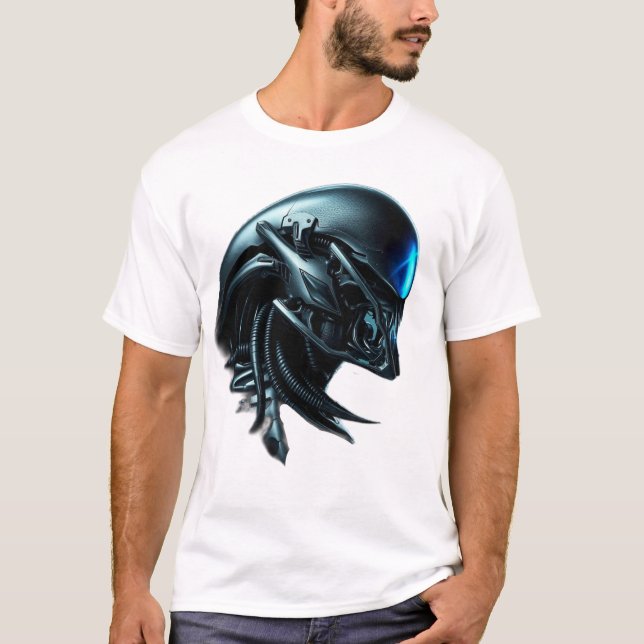 Camiseta „Predator – Jäger der Schatten“ (Anverso)