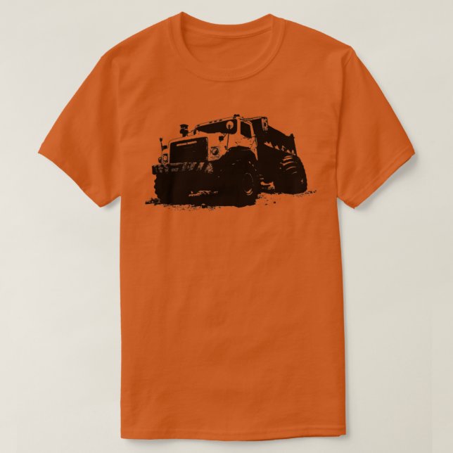 Camiseta PreDEF Revenge (Diseño del anverso)