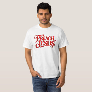 Camiseta Predica Jesús