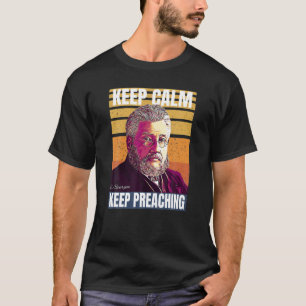 Camiseta Predicación de Charles Spurgeon