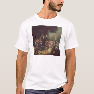 Camiseta Predicación de George Whitefield