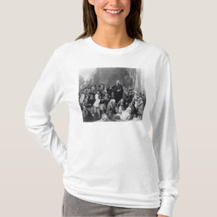 Camiseta Predicación de John Wesley