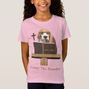 Camiseta Predicador de perros
