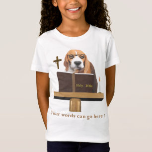 Camiseta Predicador de perros