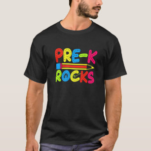 Camiseta Predicadores Y Maestros De Rocas