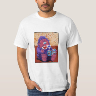 Camiseta Predicamento óptico