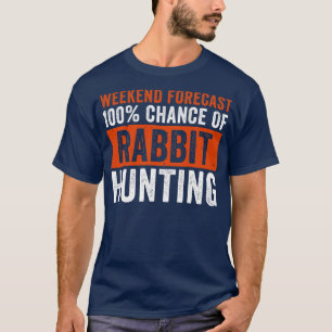 Camiseta Predicción de fin de semana 100 oportunidades de f