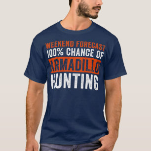 Camiseta Predicción de fin de semana 100 posibilidades de c