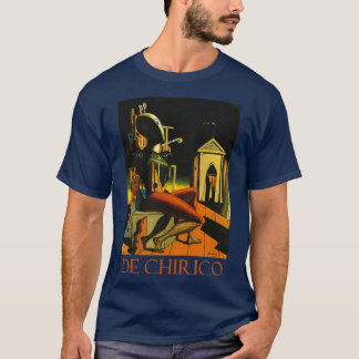 Camiseta Predictor 1916 de Giorgio de Chirico