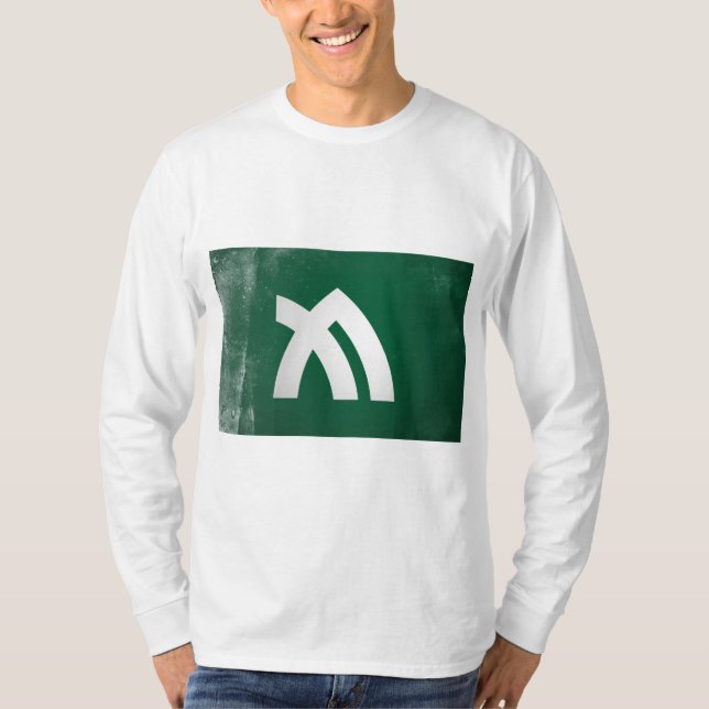 Camiseta Prefectura de Kagawa (Anverso)