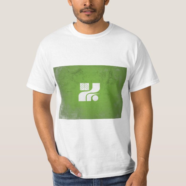Camiseta Prefectura de Tochigi (Anverso)