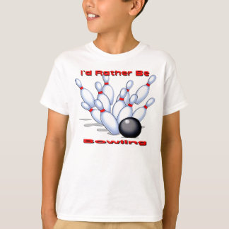 Camiseta Preferiría Estar Boleando