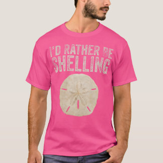 Camiseta Preferiría Estar Bombardeando A Cazadores De Caza