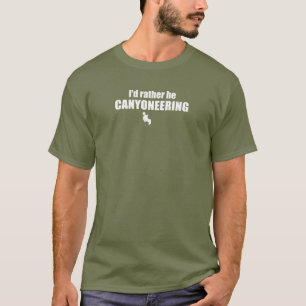 Camiseta Preferiría Estar Cañoneando