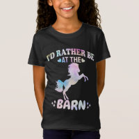 Preferiría Estar En El Barn