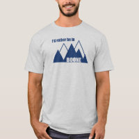 Preferiría Estar En La Montaña Boone North Carolin