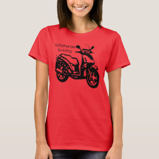 Camiseta Preferiría Estar Escogiendo