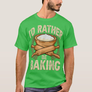 Camiseta Preferiría Estar Haciendo Divertido Lover 1988