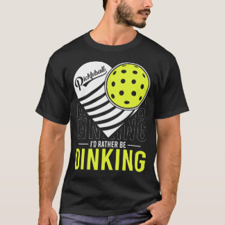 Camiseta Preferiría Estar Haciendo Entusiastas Graciosos De