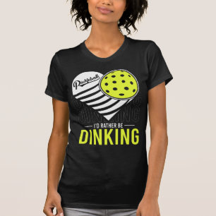 Camiseta Preferiría Estar Haciendo Entusiastas Graciosos De