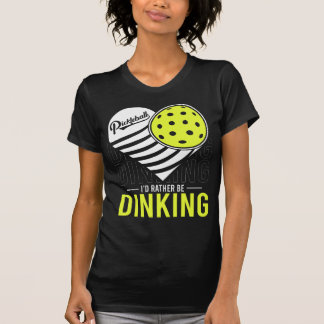Camiseta Preferiría Estar Haciendo Entusiastas Graciosos De