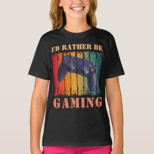 CAMISETA PREFERIRÍA ESTAR JUGANDO