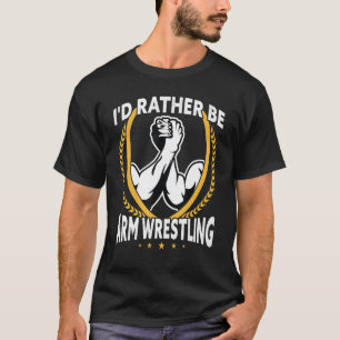 Camiseta Preferiría Estar Lucha Armada