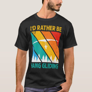 CAMISETA PREFERIRÍA SER HANG GLIDING