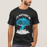 Preferiría Ser Heli-Skiing