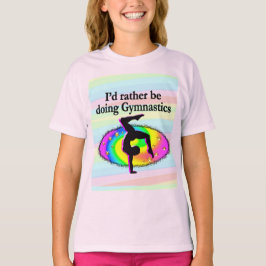 CAMISETA PREFERIRÍA SER UN GIMNASIO