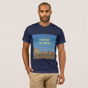 Camiseta Prefiero andar