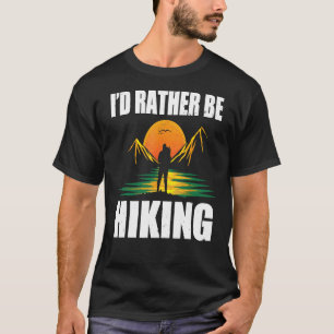 Camiseta Prefiero andar