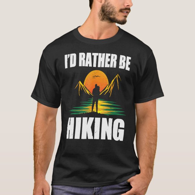 Camiseta Prefiero andar (Anverso)