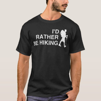 Camiseta Prefiero caminar