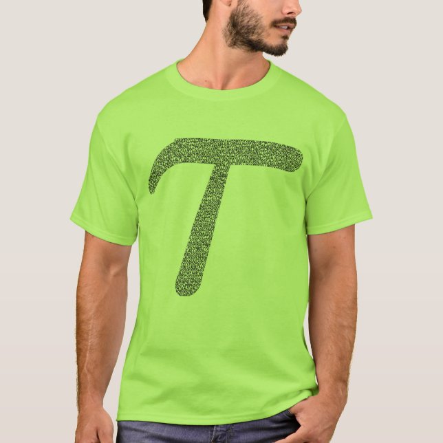 Camiseta Prefiero el Tau (Anverso)