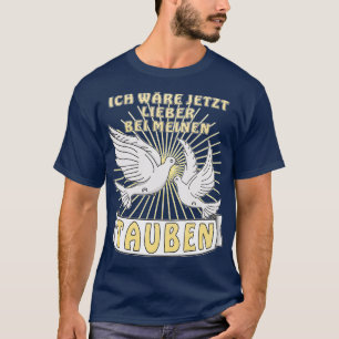 CAMISETA PREFIERO ESTAR CON MIS CERDOS