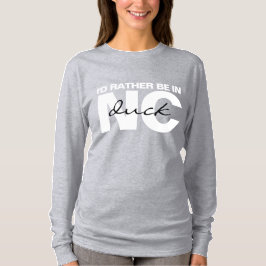 Camiseta Prefiero estar en el polaco NC