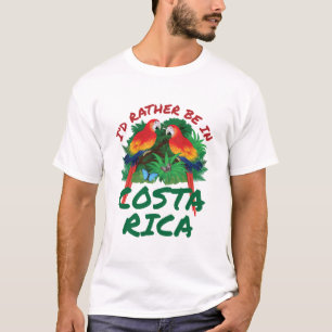 Camiseta Prefiero estar en el recuerdo de vacaciones de Cos