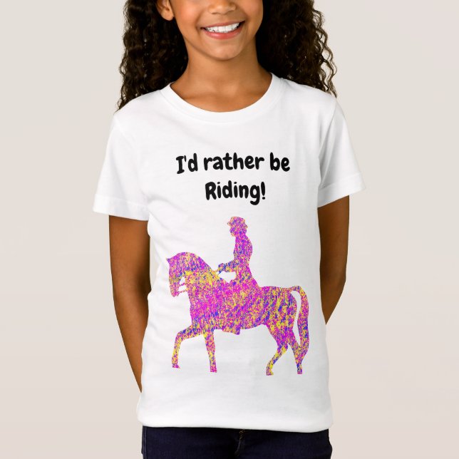 Camiseta Prefiero Estar En Pie (Anverso)